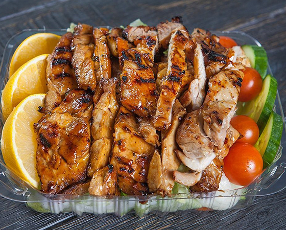 Image: Chicken Salad