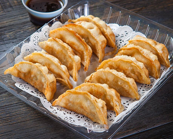 Image: Gyoza
