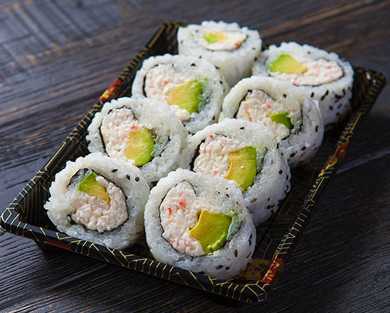 Image: California Roll